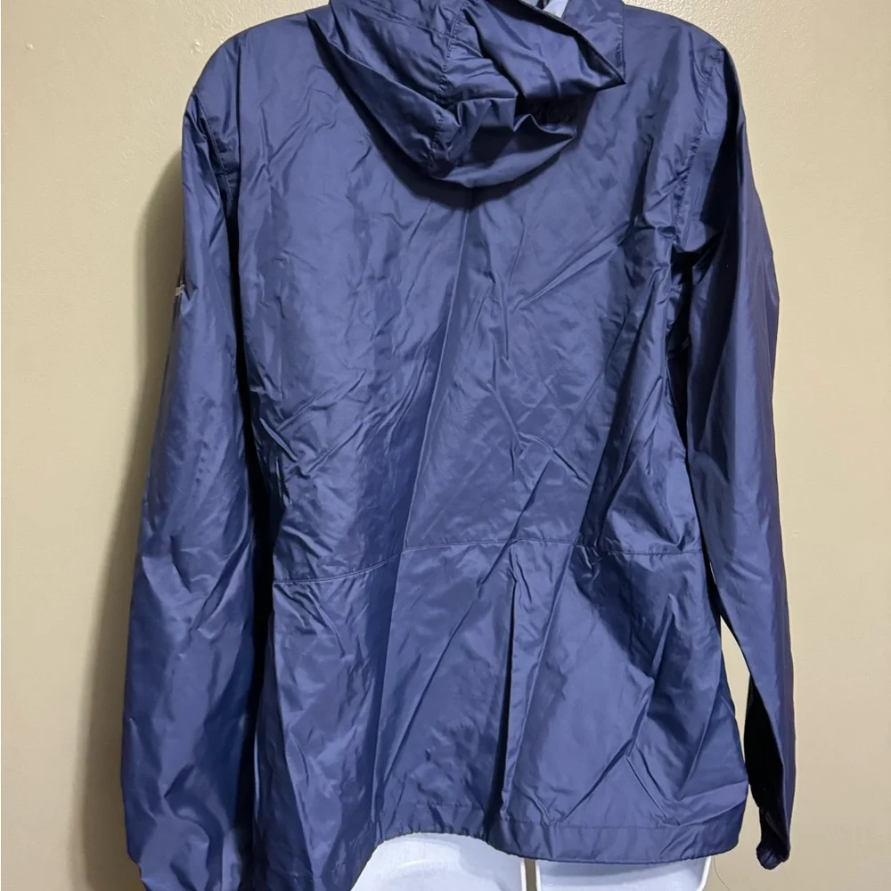 Columbia Lightweight Windbreaker Jacket,‎ Size M